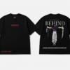Oversized Strechable T-Shirt