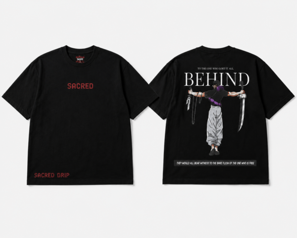 Oversized Strechable T-Shirt