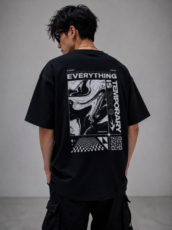 Oversized Strechable Tshirts