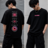 Oversized Strechable Tshirts