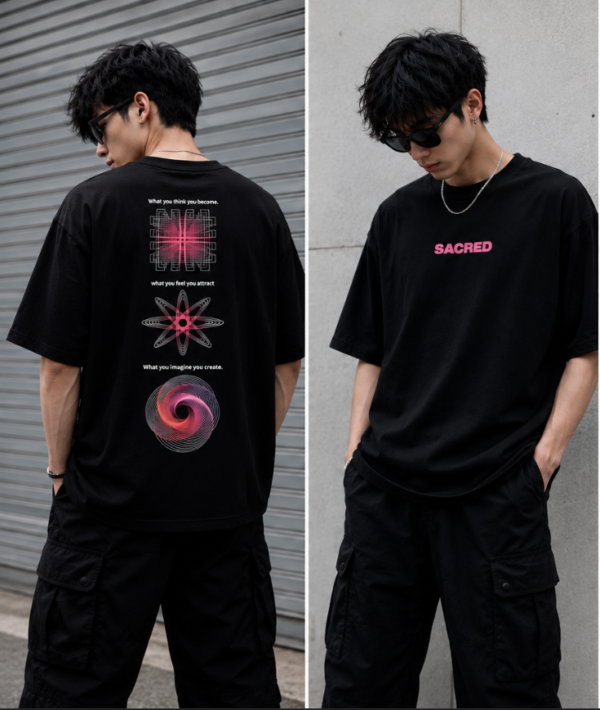 Oversized Strechable Tshirts